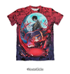 Camisa Exclusiva Chuuya Nakahara e Osamu Dazai - Mangá