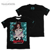 Camisa Demon Slayer - Kokushibo - Black