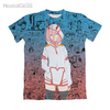 Camisa Exclusiva Darling in The Franxx Mangá - Zero Two