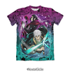 Camisa Exclusiva Yukichi Fukuzawa e Ougai Mori - Mangá