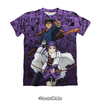 Camisa Exclusiva Asirpa e Saichi Sugimoto - Mangá