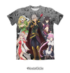 Camisa Exclusiva Isekai Maou to Shoukan Shoujo Mangá