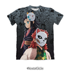 Camisa Exclusiva Sabito e Makomo Mangá - V.2