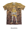 Camisa Exclusiva Ukyo Saionji - Dr. Stone