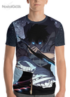 Camisa Sung - Solo Leveling M2