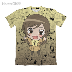 Camisa Exclusiva Nanami Chibi - Mangá