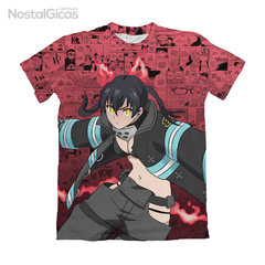 Camisa Exclusiva Tamaki Kotatsu - Mangá - Z01