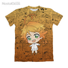 Camisa Exclusiva Emma Chibi - Mangá