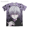 Camisa Exclusiva Kaneki Ken - Mangá - Z.03