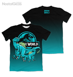 Camisa Jurassic World - Z.02