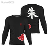 Camisa Manga Longa Uniforme Red Cloud - Shinobi