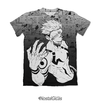 Camisa Exclusiva Ryomen Sukuna Mangá - Grey