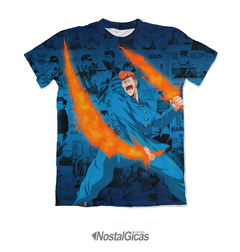 Camisa Exclusiva Kazuma Kuwabara Mangá