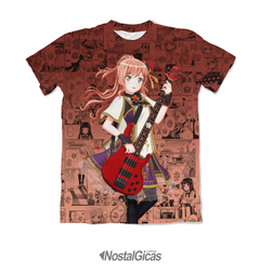 Camisa Exclusiva Lisa Imai Mangá