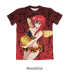 Camisa Exclusiva Rias Gremory Mangá - Bee