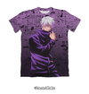 Camisa Exclusiva Gojo Satoru Mangá - V.02