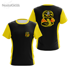 Camisa Cobra Kai - Snake