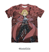 Camisa Exclusiva Edward Elric Mangá