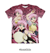 Camisa Exclusiva Lala Satalin Deviluke Mangá