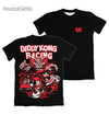 Camisa Racing - Black Edition