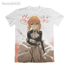 Camisa Violet Evergarden - Z1