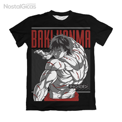 Camisa Baki - Black Edition - Baki Hamna - 02