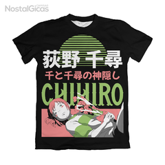 Camisa Chihiro