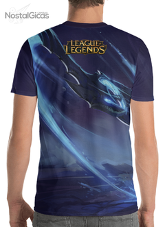 Camisa Draven Ceifador de Almas - comprar online