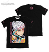 Camisa Tengen Uzui - Demon Slayer - Black Edition