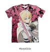 Camisa Exclusiva Mikaela Hyakuya Mangá