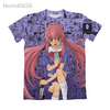 Camisa Exclusiva Mirai Nikki - Yuno - Mangá - Z02