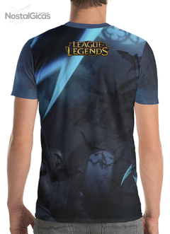 Camisa Evelynn Sombria - comprar online