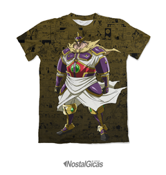 Camisa Exclusiva Bason - Shaman King Mangá