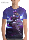 Camisa Evelynn K/DA