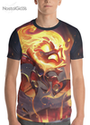 Camisa Amumu Infernal