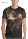 Camisa Lee Sin Punhos Divinos