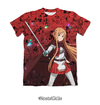 Camisa Exclusiva Asuna Mangá