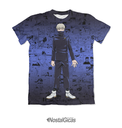 Camisa Toge Inumaki - Jujutsu Kaisen