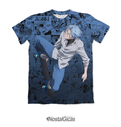 Camisa Exclusiva Langa Hasegawa Mangá