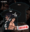 Camisa Eren Jaeger - Limited Edition