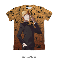 Camisa Exclusiva Miyuki Shirogane Mangá