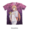 Camisa Exclusiva Erina Nakiri - Food Wars