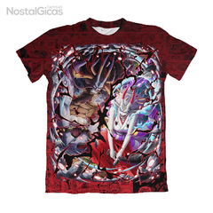 Camisa Exclusiva Beasts Pirates - Kaizoku