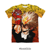 Camisa Exclusiva Sawada Tsunayoshi Mangá