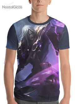 Camisa Karthus Bane-Luz