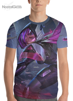 Camisa Projeto: Irelia