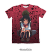 Camisa Exclusiva Mitsuha Miyamizu - Laço do Destino Mangá