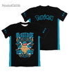 Camisa Blastoise - Pokémon - Black Edition