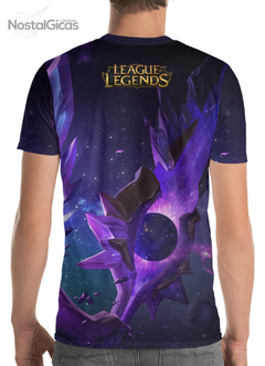 Camisa Jarvan IV Estrela Negra - comprar online