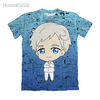 Camisa Exclusiva Norman Chibi - Mangá